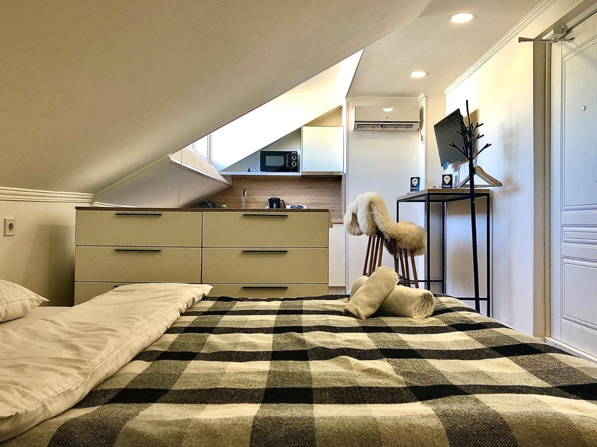 Nordian Aparthotel Kharkiv Room photo