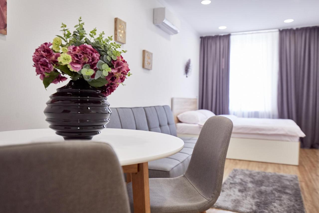 Nordian Aparthotel Kharkiv Exterior photo